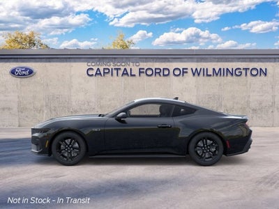 2026 Ford MUSTANG GT