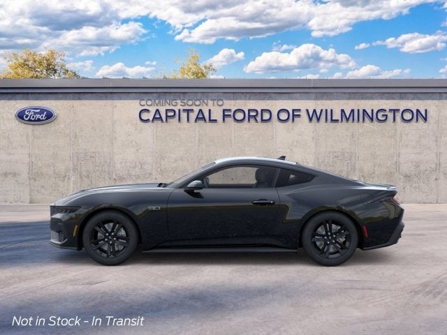 2026 Ford MUSTANG GT