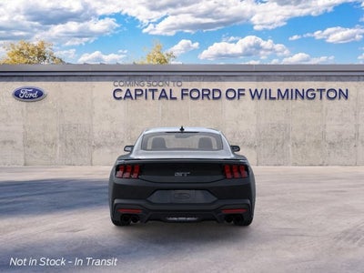 2026 Ford MUSTANG GT