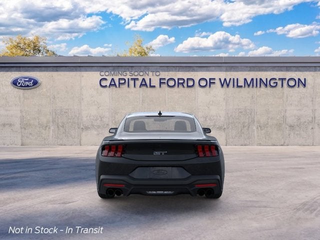 2026 Ford MUSTANG GT