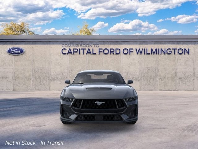 2026 Ford MUSTANG GT