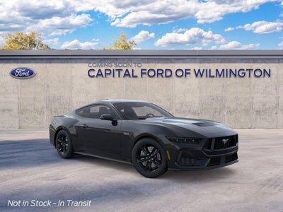 2026 Ford MUSTANG GT