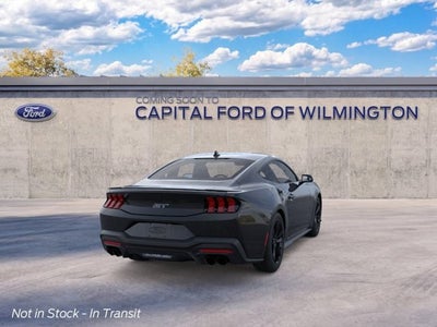 2026 Ford MUSTANG GT