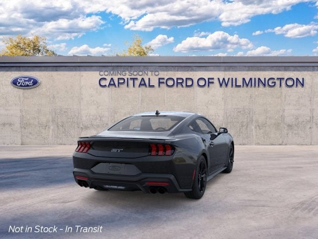 2026 Ford MUSTANG GT