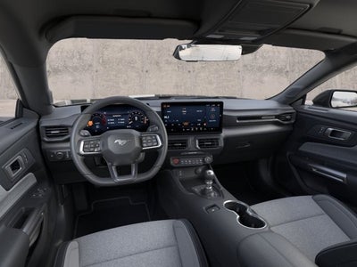 2026 Ford MUSTANG GT