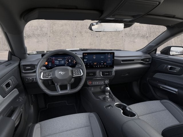 2026 Ford MUSTANG GT
