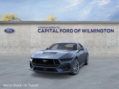 2026 Ford MUSTANG GT Premium