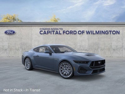 2026 Ford MUSTANG GT Premium