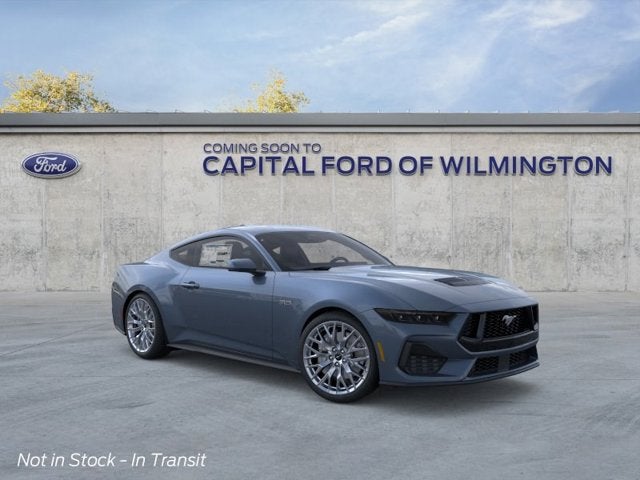 2026 Ford MUSTANG GT Premium