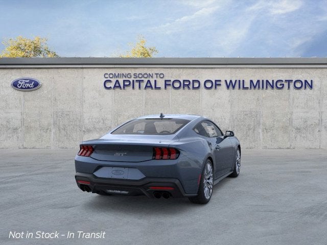 2026 Ford MUSTANG GT Premium