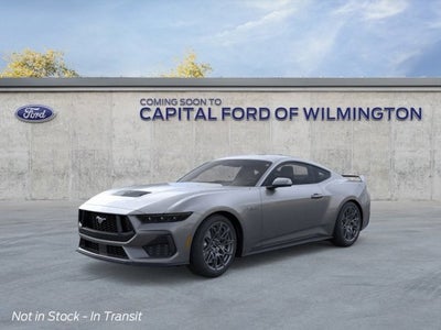 2026 Ford MUSTANG GT