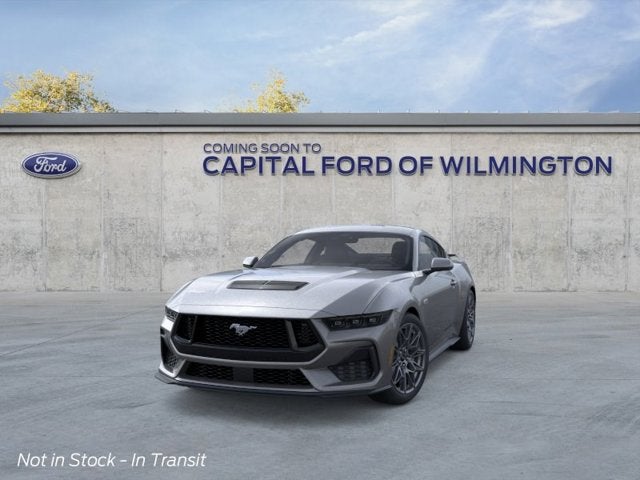 2026 Ford MUSTANG GT