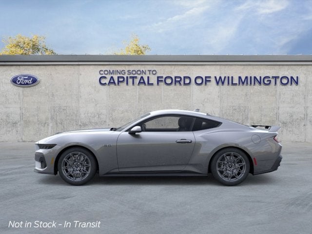 2026 Ford MUSTANG GT