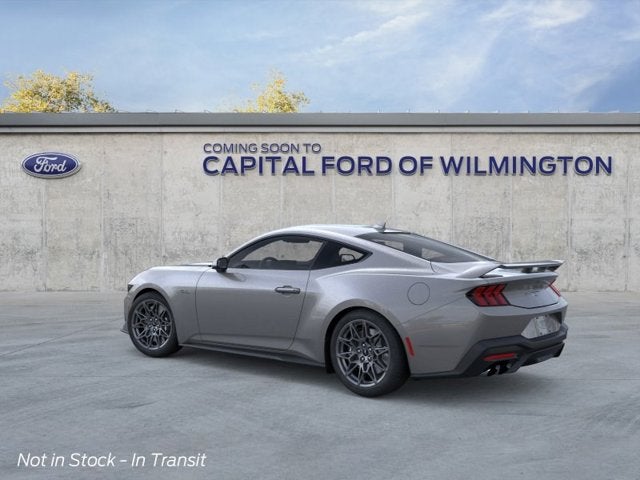 2026 Ford MUSTANG GT