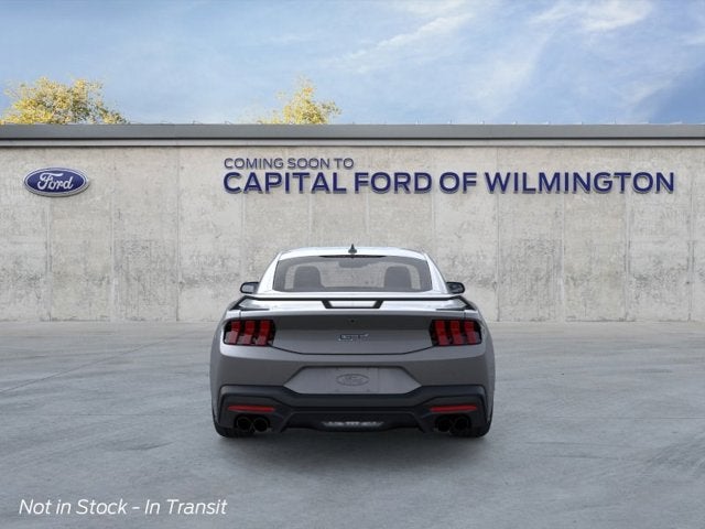 2026 Ford MUSTANG GT