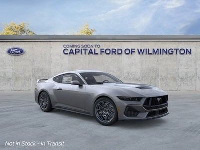 2026 Ford MUSTANG GT
