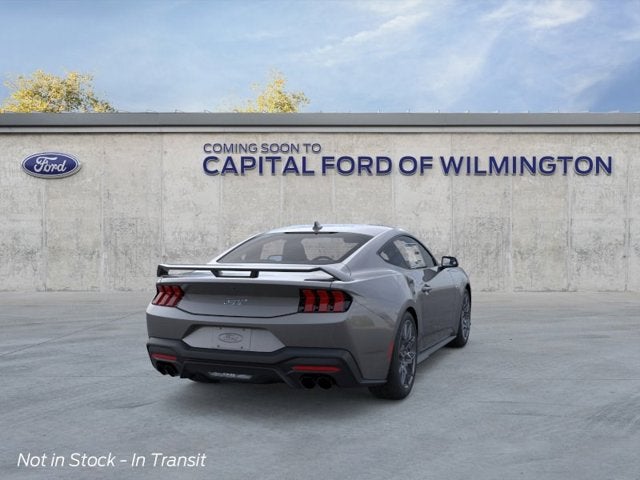 2026 Ford MUSTANG GT