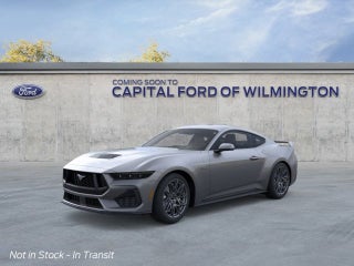 2026 Ford MUSTANG GT