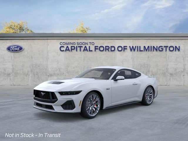 2026 Ford MUSTANG Premium