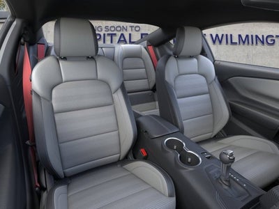 2026 Ford MUSTANG Premium