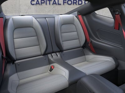 2026 Ford MUSTANG Premium
