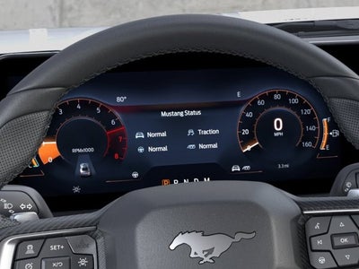 2026 Ford MUSTANG Premium