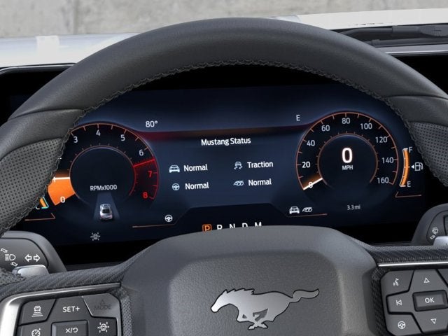 2026 Ford MUSTANG Premium
