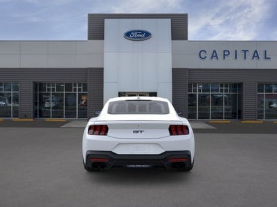 2026 Ford MUSTANG Premium