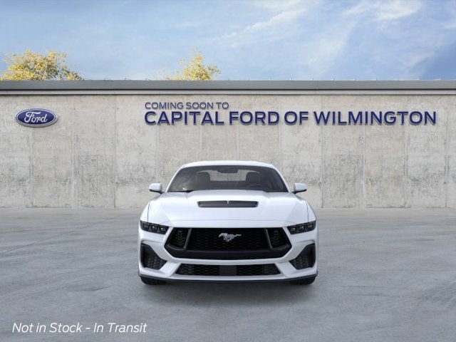 2026 Ford MUSTANG Premium