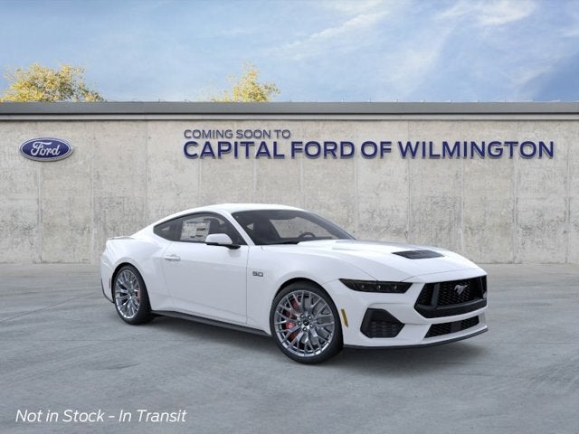 2026 Ford MUSTANG Premium