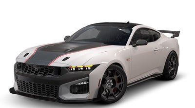 2026 Ford MUSTANG Dark Horse SC
