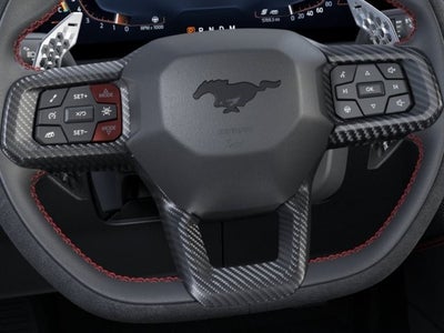 2026 Ford MUSTANG Dark Horse SC