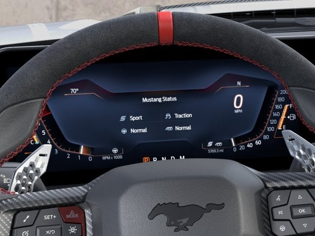 2026 Ford MUSTANG Dark Horse SC