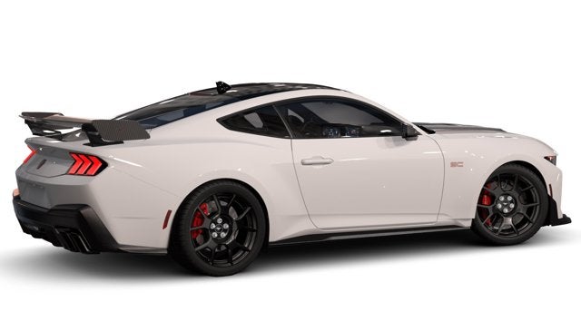 2026 Ford MUSTANG Dark Horse SC