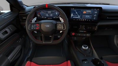 2026 Ford MUSTANG Dark Horse SC