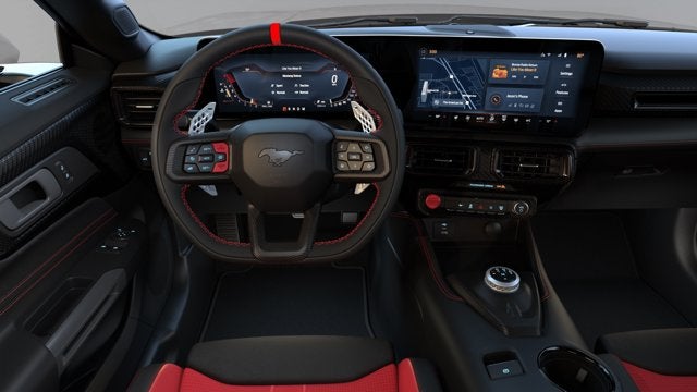 2026 Ford MUSTANG Dark Horse SC