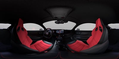 2026 Ford MUSTANG Dark Horse SC