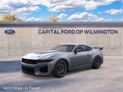 2026 Ford MUSTANG Dark Horse SC