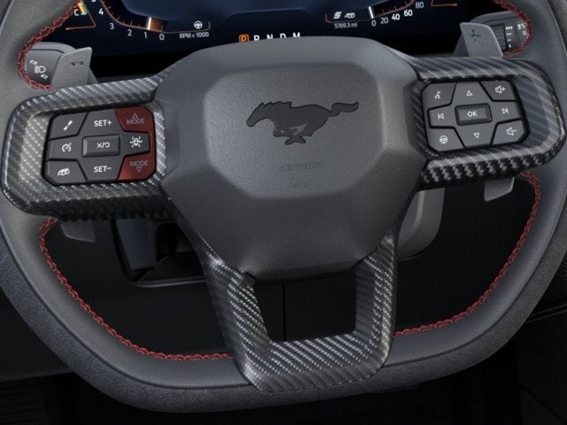 2026 Ford MUSTANG Dark Horse SC
