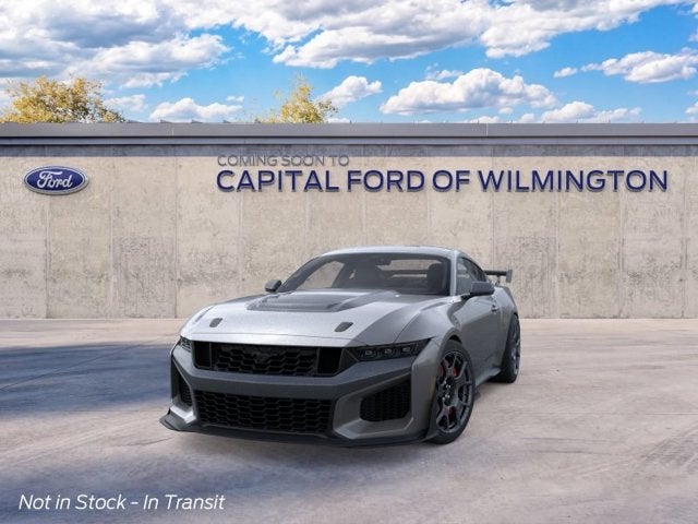 2026 Ford MUSTANG Dark Horse SC
