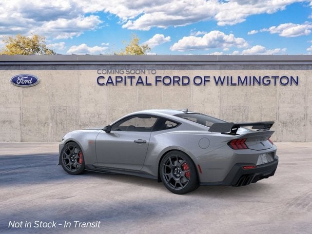 2026 Ford MUSTANG Dark Horse SC