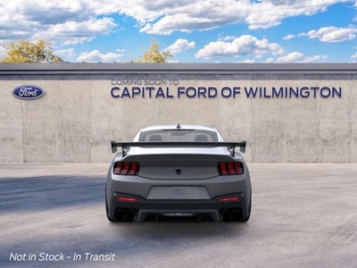 2026 Ford MUSTANG Dark Horse SC