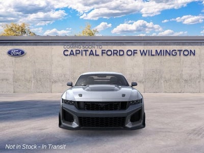 2026 Ford MUSTANG Dark Horse SC