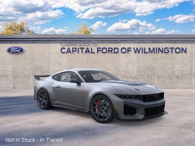 2026 Ford MUSTANG Dark Horse SC