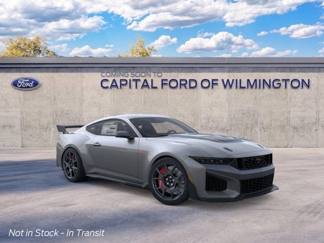 2026 Ford MUSTANG Dark Horse SC