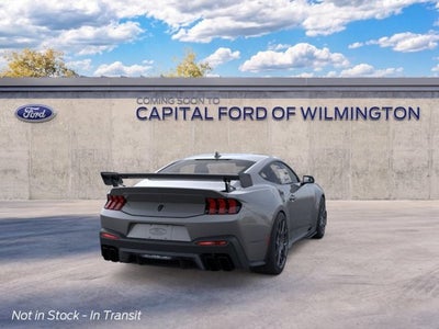 2026 Ford MUSTANG Dark Horse SC