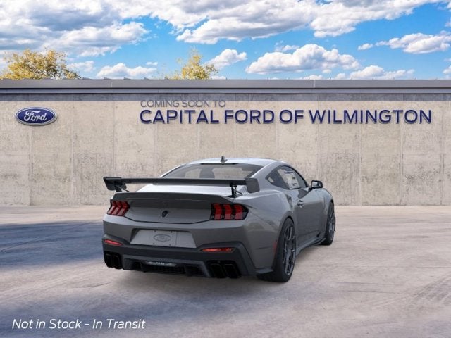 2026 Ford MUSTANG Dark Horse SC
