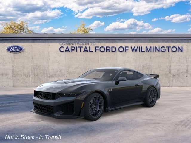 2026 Ford MUSTANG Dark Horse SC