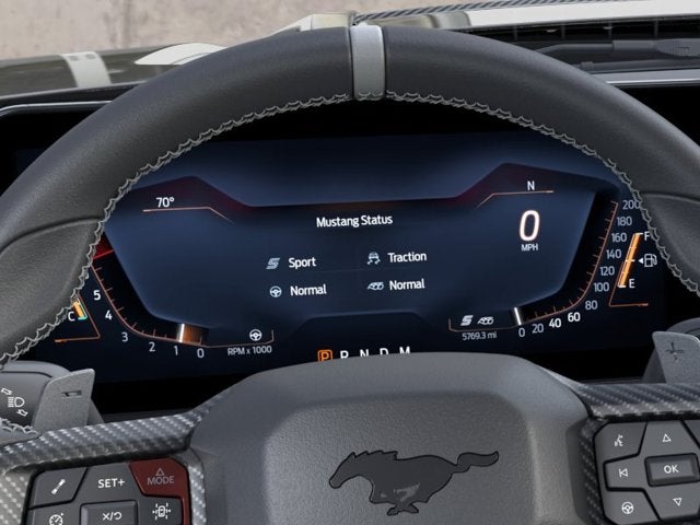 2026 Ford MUSTANG Dark Horse SC