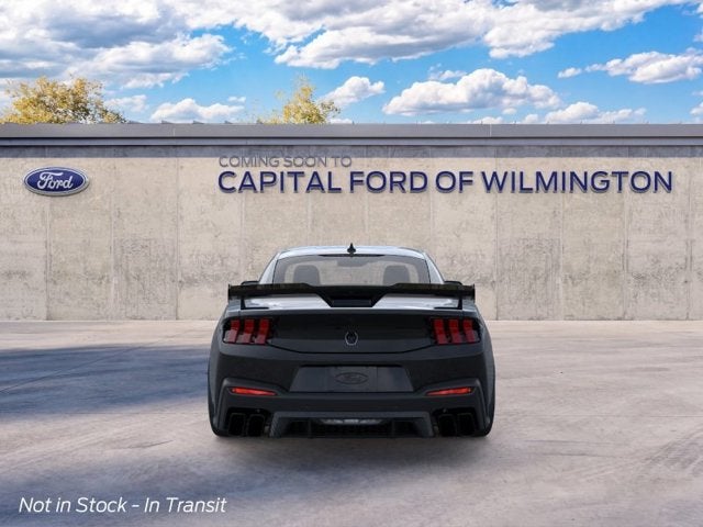 2026 Ford MUSTANG Dark Horse SC